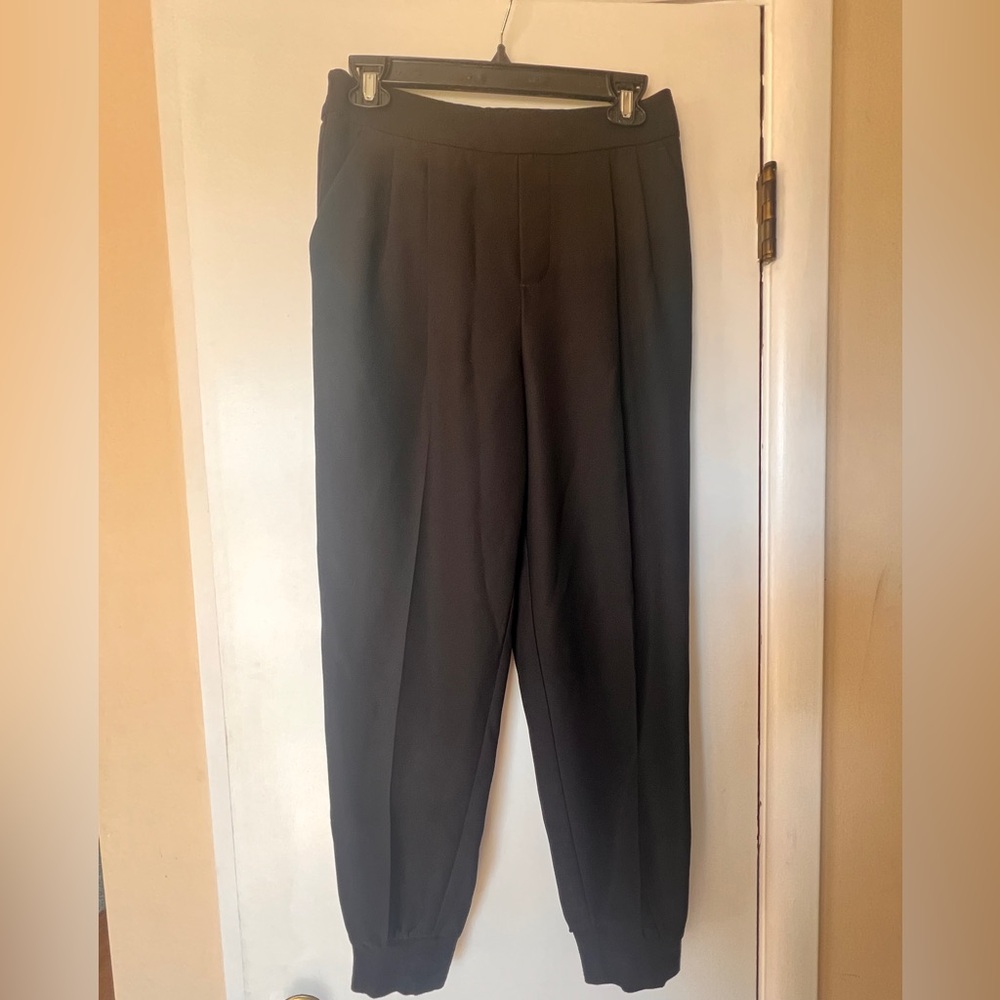 Gap Black Dress Pants - XS - Jogger Style